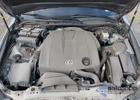 2014 Lexus Is 250 из США, поврежденный, VIN JTHCF1D21E5002703